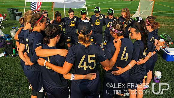 Saturday - 2015 USAU US Open