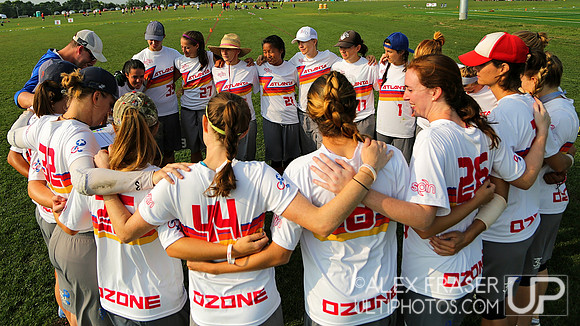 Saturday - 2015 USAU US Open