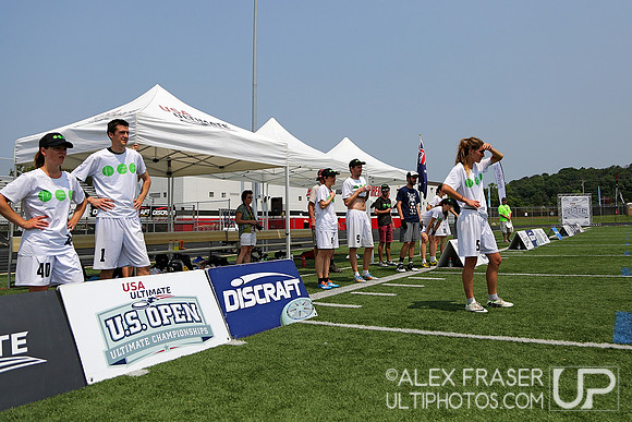Saturday - 2015 USAU US Open
