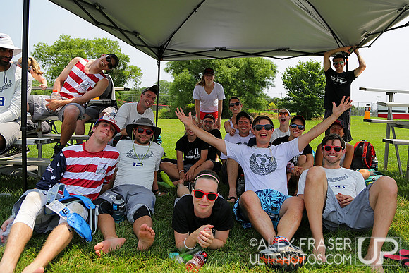 Saturday - 2015 USAU US Open