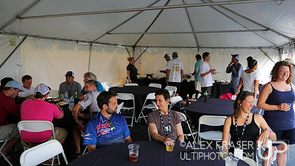 Saturday - 2015 USAU US Open