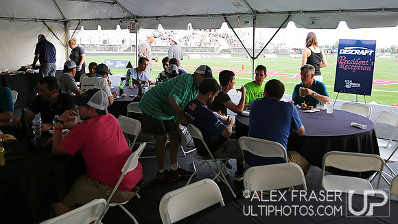 Saturday - 2015 USAU US Open