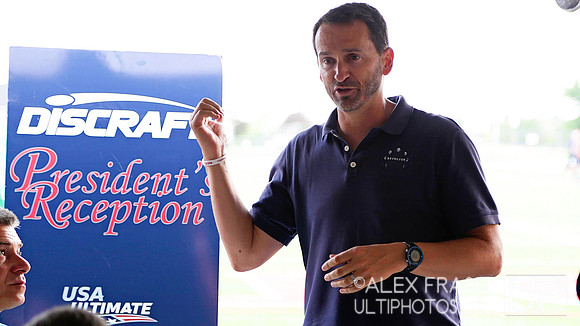 Saturday - 2015 USAU US Open
