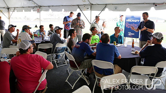 Saturday - 2015 USAU US Open