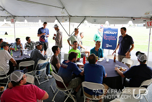 Saturday - 2015 USAU US Open