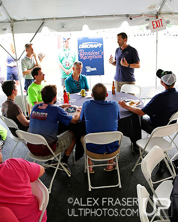 Saturday - 2015 USAU US Open