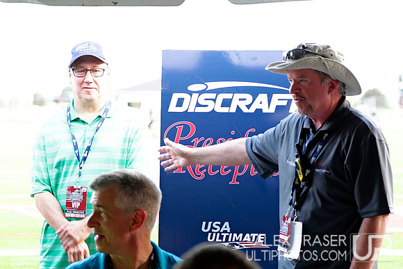 Saturday - 2015 USAU US Open