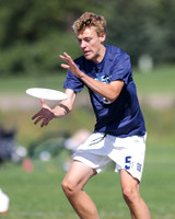 U19 Boys - Saturday - 2016 USAU Youth Club Championships