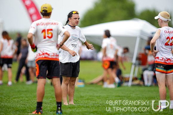 USA Ultimate Youth Club Championships, August 4, 2024