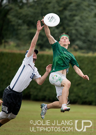Day 4 - Pool Play - World U23 Ultimate Championships