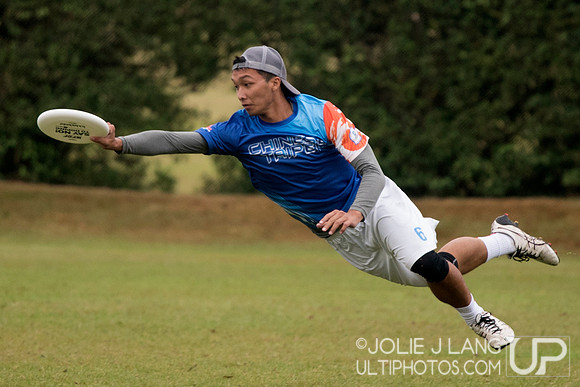Day 4 - Pool Play - World U23 Ultimate Championships