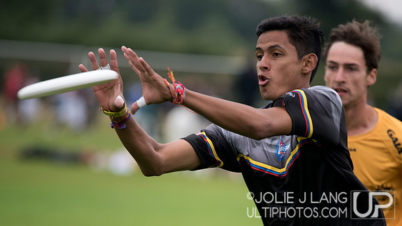 Day 4 - Pool Play - World U23 Ultimate Championships