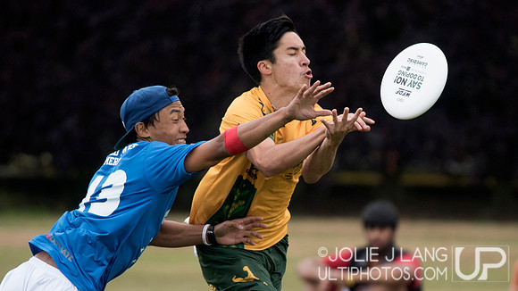 United States U23 Open vs Australia U23 Open power pools- World