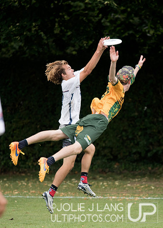 United States U23 Mixed vs Australia U23 Mixed power pools- Worl
