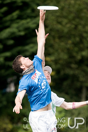 United States U23 Open vs Ireland U23 Open power pools- World U2
