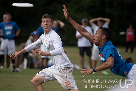 United States U23 Open vs Ireland U23 Open power pools- World U2