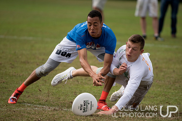 United States U23 Open vs Ireland U23 Open power pools- World U2