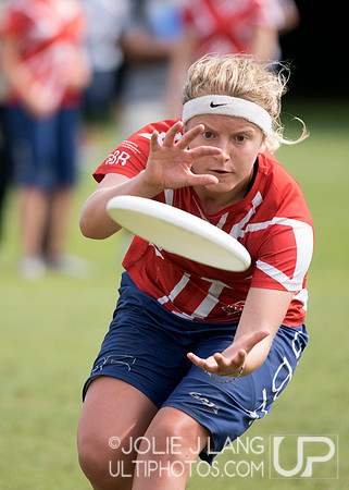 Day 4 - World U23 Ultimate Championships