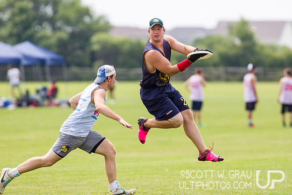 Men's - Saturday - Motown Throwdown 2014