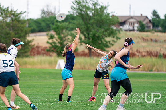 Masters Championships 2025, July 19, Winded City v. UniCORN