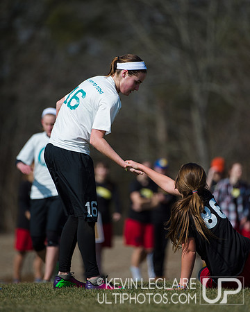2014 Queen City Tune Up Saturday Action