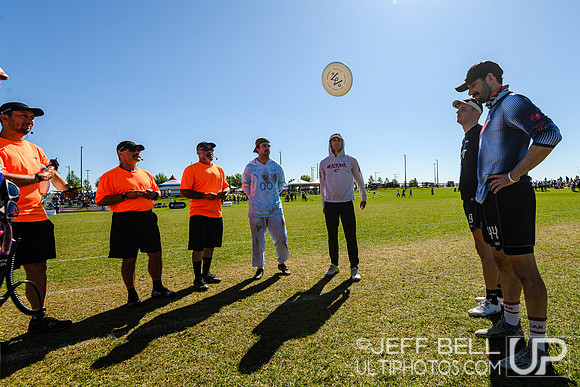 Canadian Ultimate Championship 2025