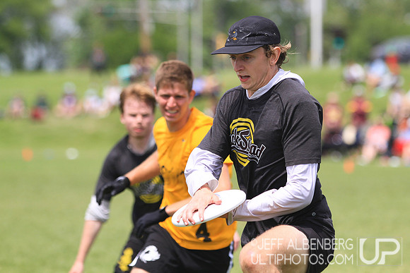 2022 USA Ultimate Division I College Championships