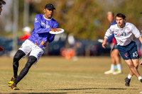 Day 3 of the WFDF 2024 World Masters Ultimate Championships