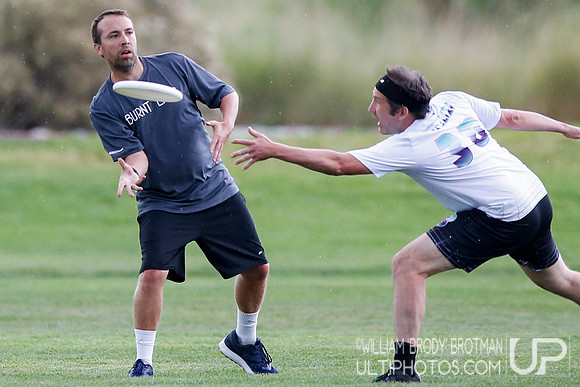 Day 1 of 2022 USA Ultimate Masters Championships