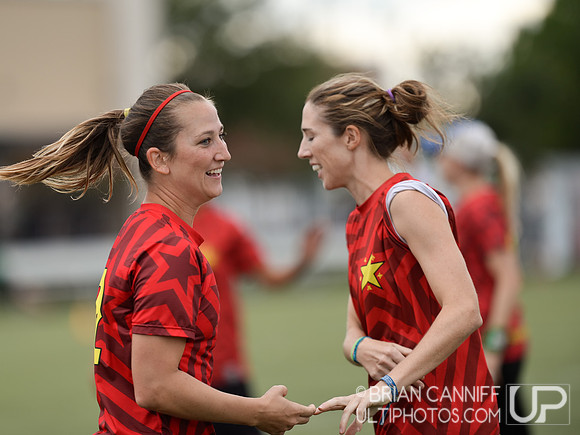USA ULTIMATE NATIONAL CHAMPIONSHIPS - Friday