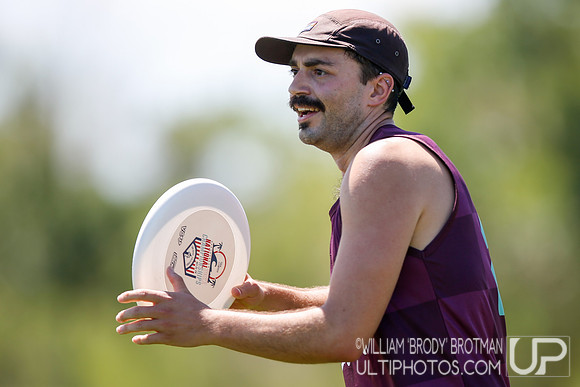 Day 3 of 2022 USA Ultimate Masters Championships