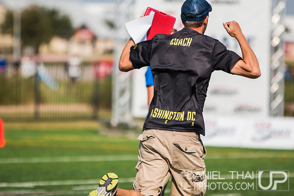 2014 USAU National Championships - Women's Final