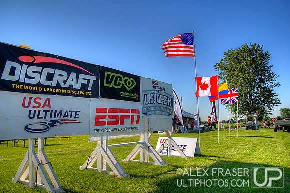 2014 USAU US Open Friday Round 4
