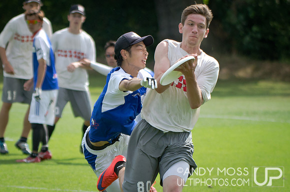 Open Division Quarter Final Japan vs Austria at the u23 World Championships