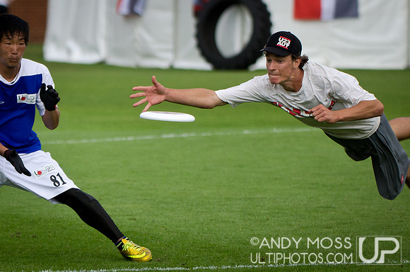 Open Division Quarter Final Japan vs Austria at the u23 World Championships