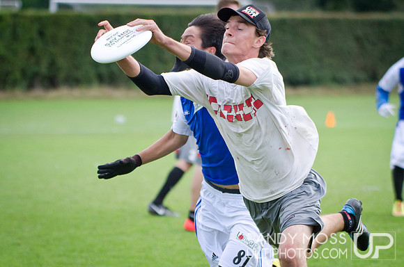 Open Division Quarter Final Japan vs Austria at the u23 World Championships