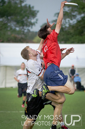Open Division Quarter Final GB vs Germany at the u23 World Championships