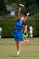United States U23 Women vs Sweden U23 Women - Day 5 - World U23