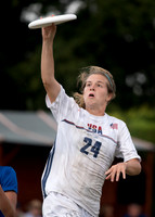 United States U23 Women vs Sweden U23 Women - Day 5 - World U23
