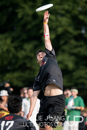 Men's Quarters - Day 5 - World U23 Ultimate Championships