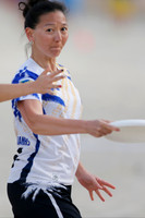 Day 4 of the 2015 World Championships of Beach Ultimate