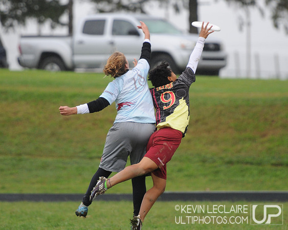 Mid-Atlantic Women's Regionals Sunday Action
