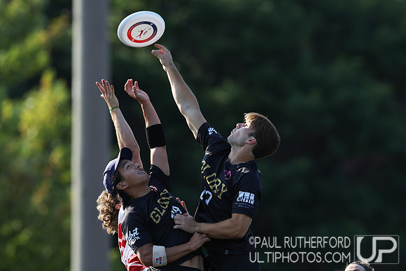 Boston Glory v DC Breeze