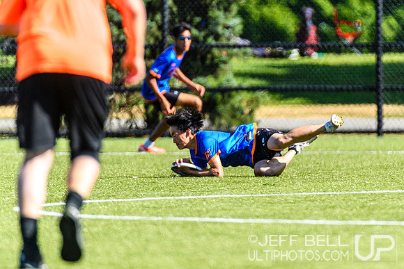 2023 BC Junior Ultimate Championship