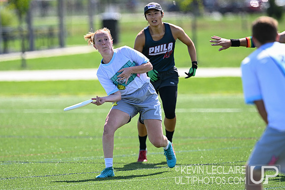 Mixed Pool Play Round 2 - 2022 Mid-Atlantic Regionals Saturday