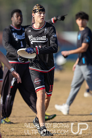 Day 1 at the 2026 Florida Warm Up