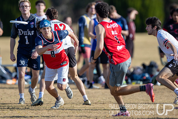 Day 1 at the 2026 Florida Warm Up