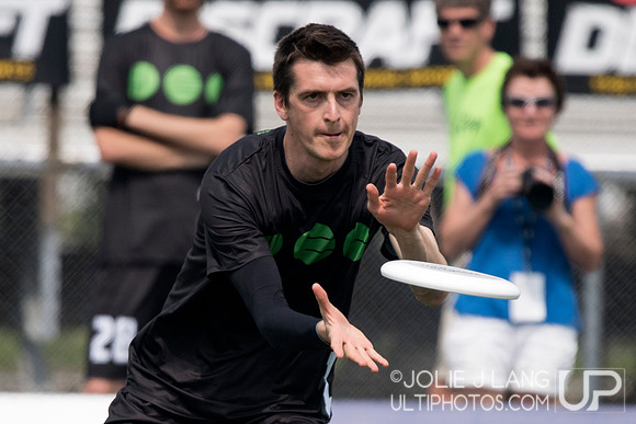 Seattle Mixtape vs Ellipsis Mixed Final - USA Ultimate US Open C