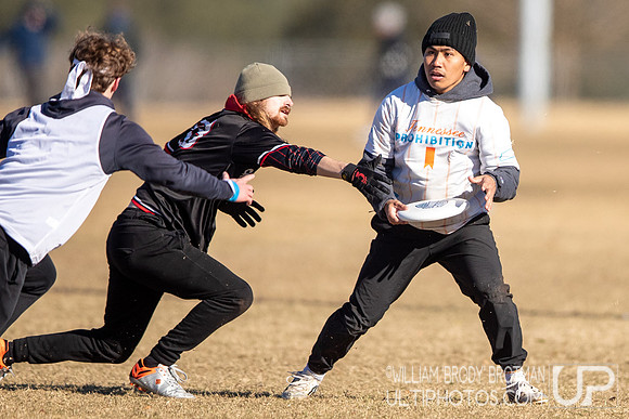 Day 3 at the 2026 Santa Barbara Invite