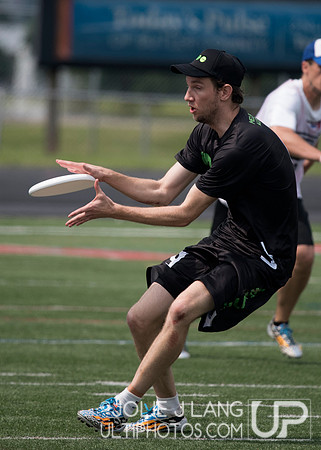 Seattle Mixtape vs Ellipsis Mixed Final - USA Ultimate US Open C